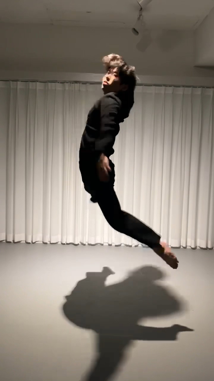 움직임 작품 연습중!!!!